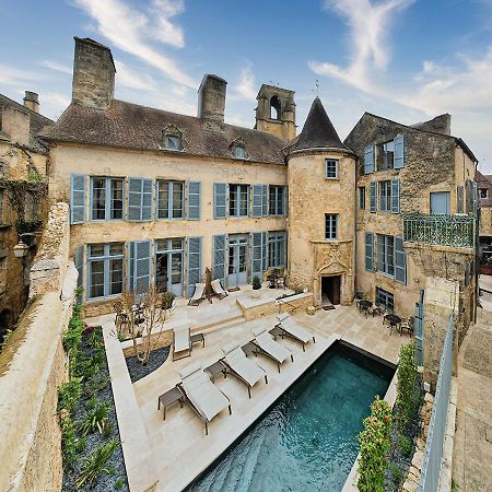 Hotel Le Petit Manoir Sarlat Esterno foto