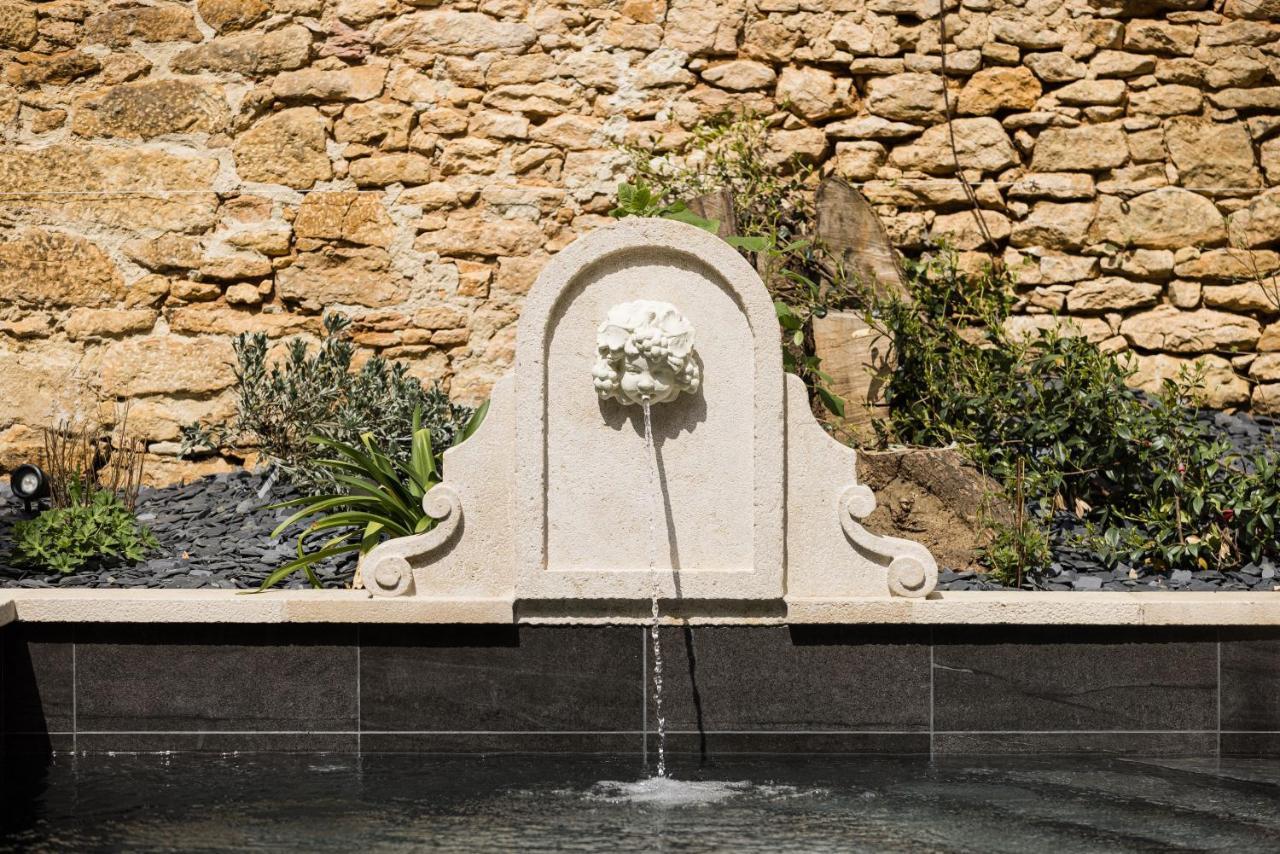 Hotel Le Petit Manoir Sarlat Esterno foto