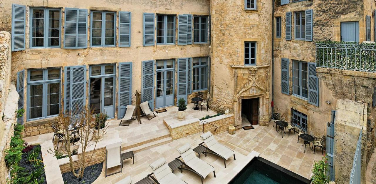 Hotel Le Petit Manoir Sarlat Esterno foto