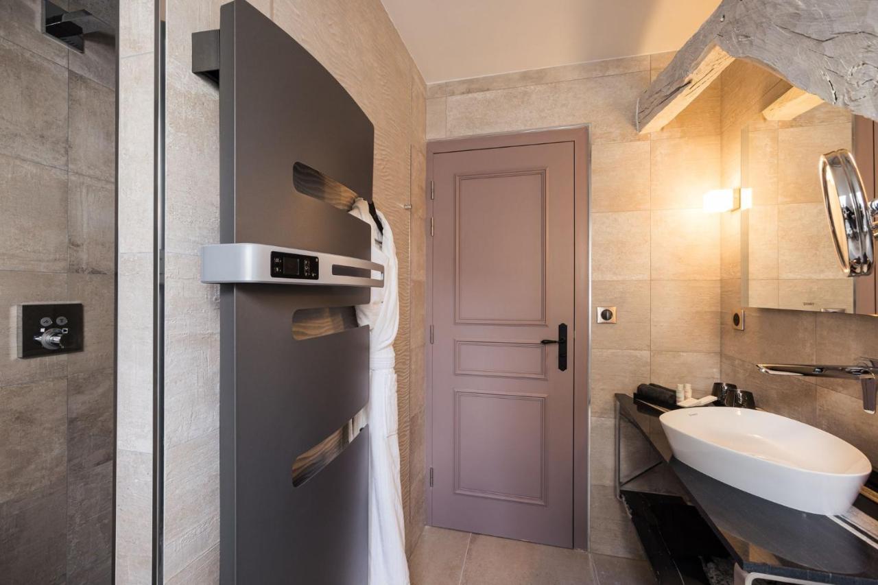 Hotel Le Petit Manoir Sarlat Esterno foto